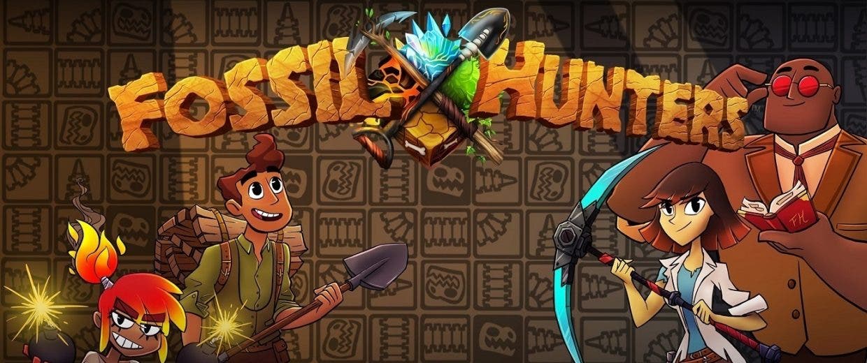 Imagen de Fossil Hunters ya está disponible para Nintendo Switch