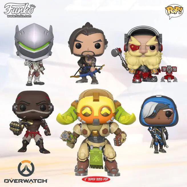 funko overwatch 1