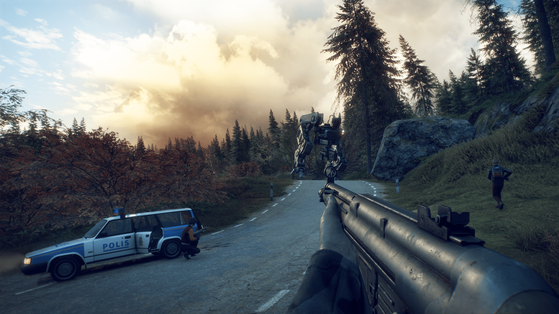 Imagen de La edición coleccionista de Generation Zero se queda sin el caballo de Dalecarlia y abarata su precio