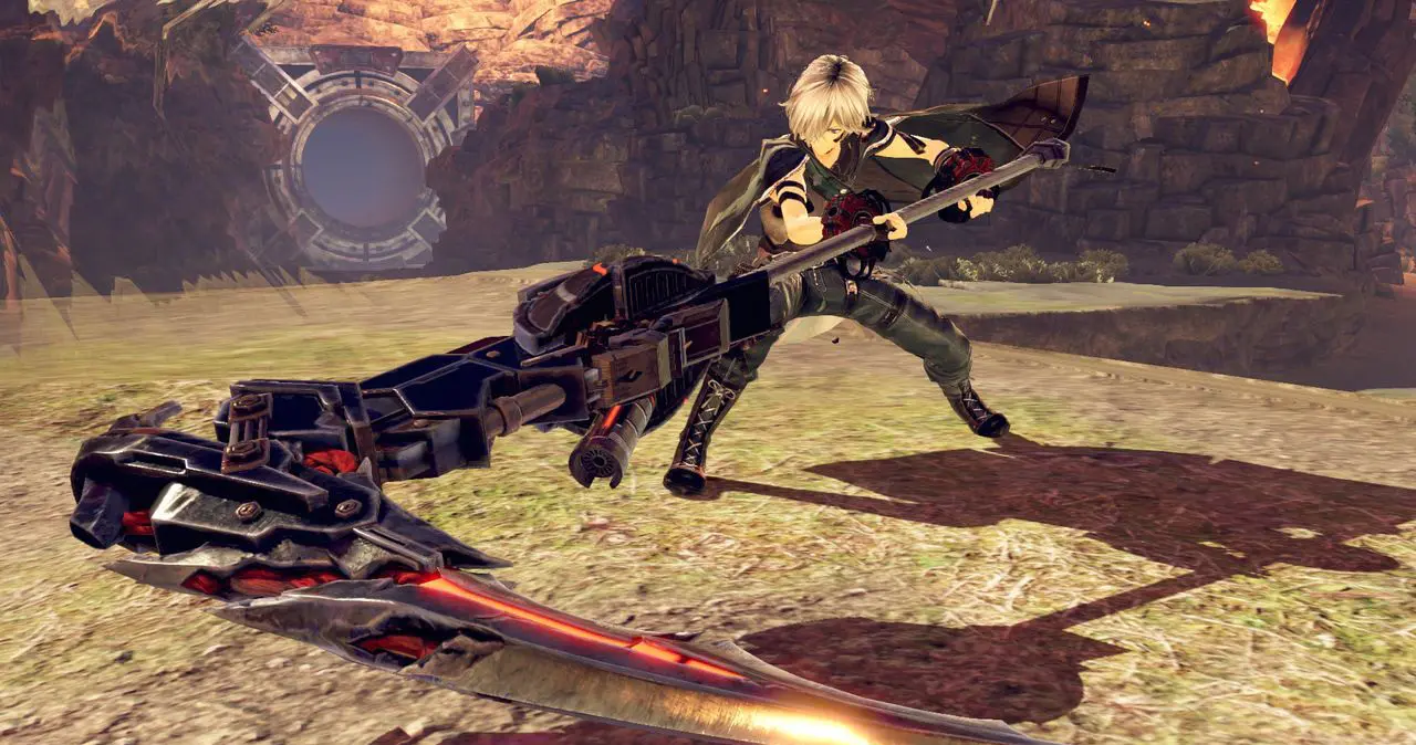 Imagen de God Eater 3 se muestra en nuevas imágenes en el E3 2018