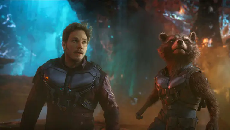Imagen de Guardianes de la Galaxia Vol. 3 comenzará a rodarse a principios de 2019