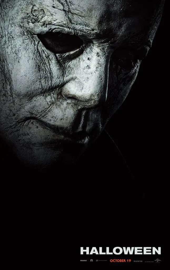 halloween 2018 poster