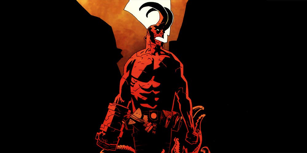 Imagen de Mike Mignola asegura que la nueva película de Hellboy no será de superhéroes