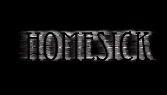 homesick
