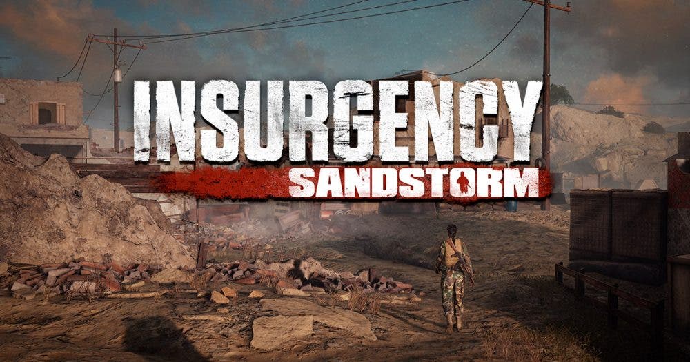 Imagen de Disfruta de Insurgency: Sandstorm gratuitamente en Steam durante el fin de semana