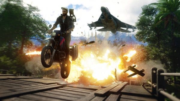 Imagen de Just Cause 4 presenta su pase de expansión, que llevará 3 DLCs al juego en 2019