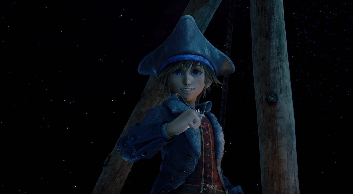 kingdom hearts III