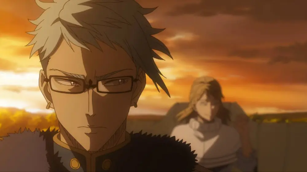 Black Clover: Quartet Knights