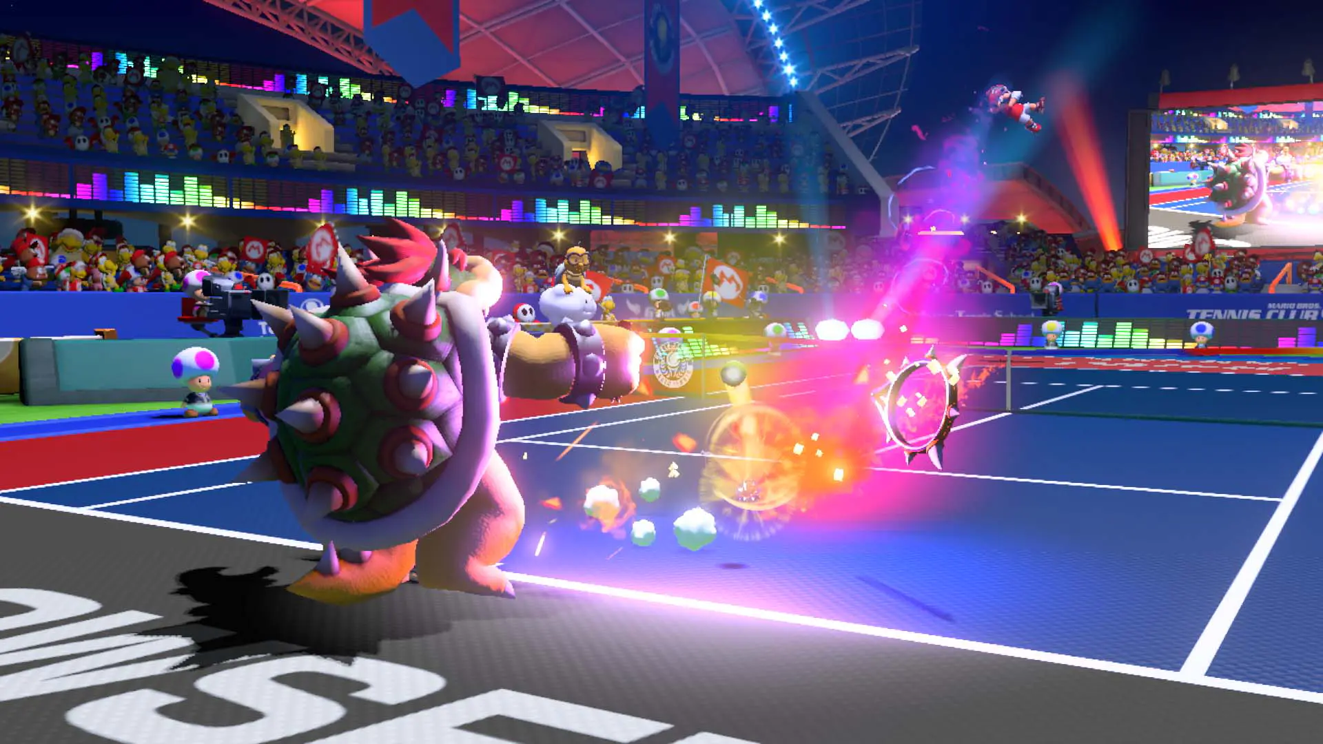 mario tennis aces