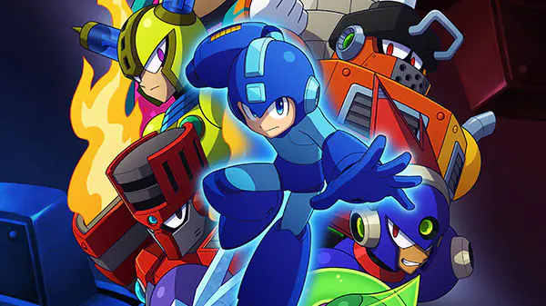 mega man 11