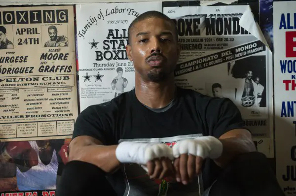 Imagen de Así son el primer póster y sinopsis oficial de Creed 2