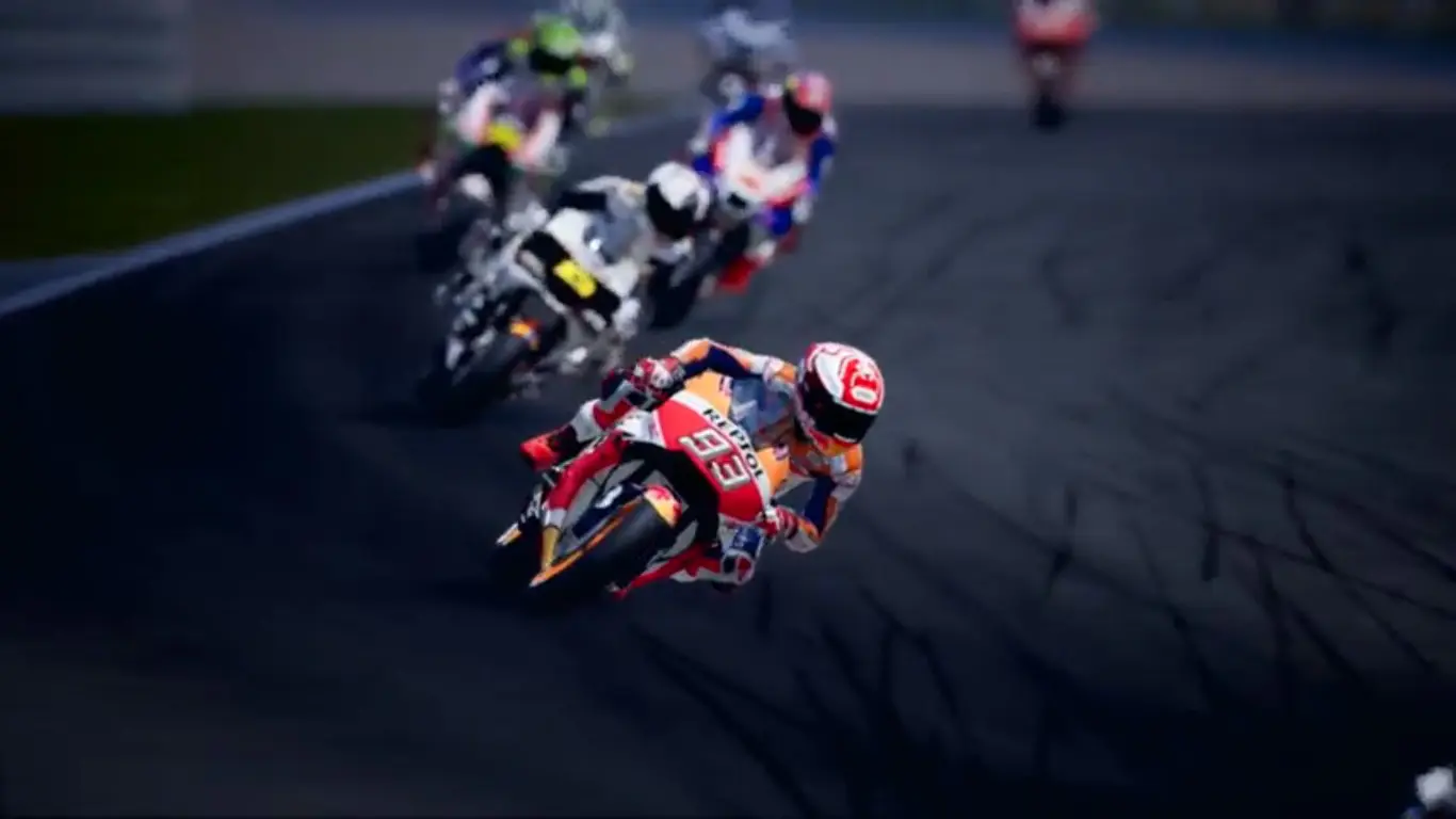 Imagen de MotoGP 18 llega a Nintendo Switch junto a su tráiler de lanzamiento