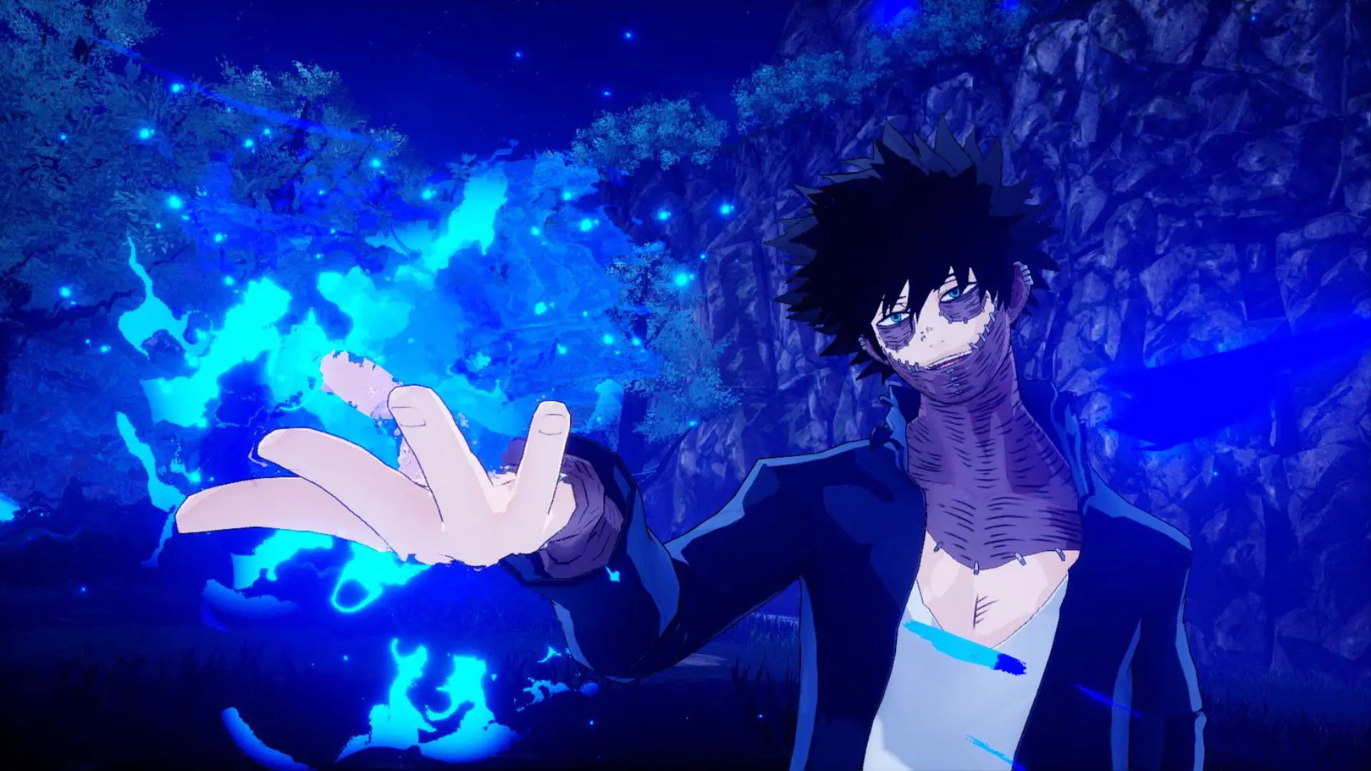 My Hero One's Justice