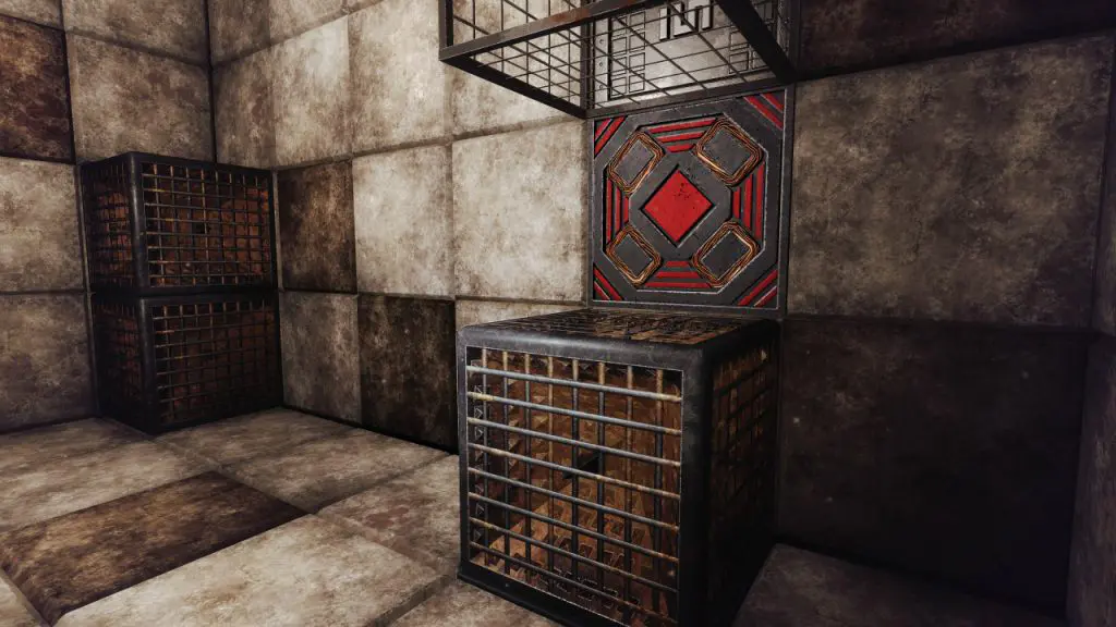 neverout block