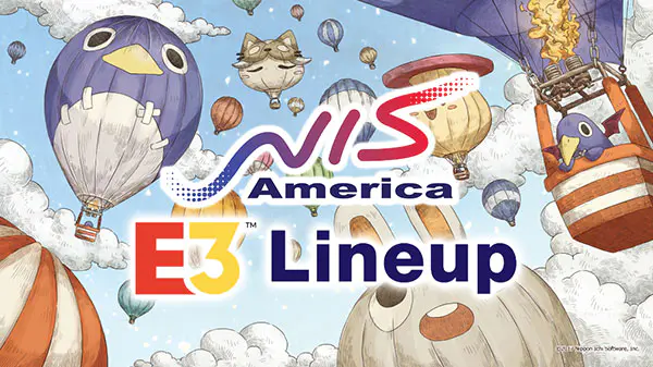 Imagen de NIS America nos muestra sus planes para este E3