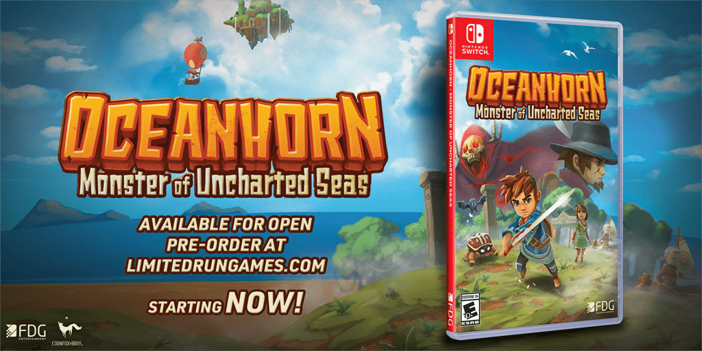 oceanhorn