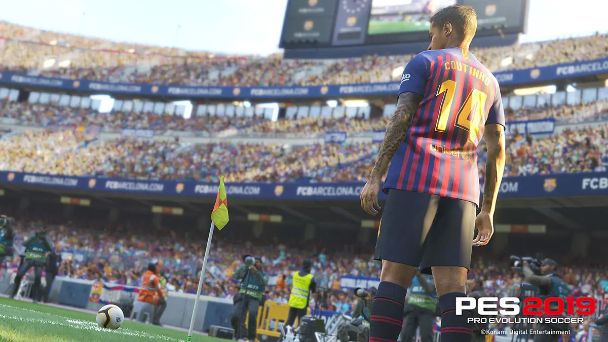 PES 2019