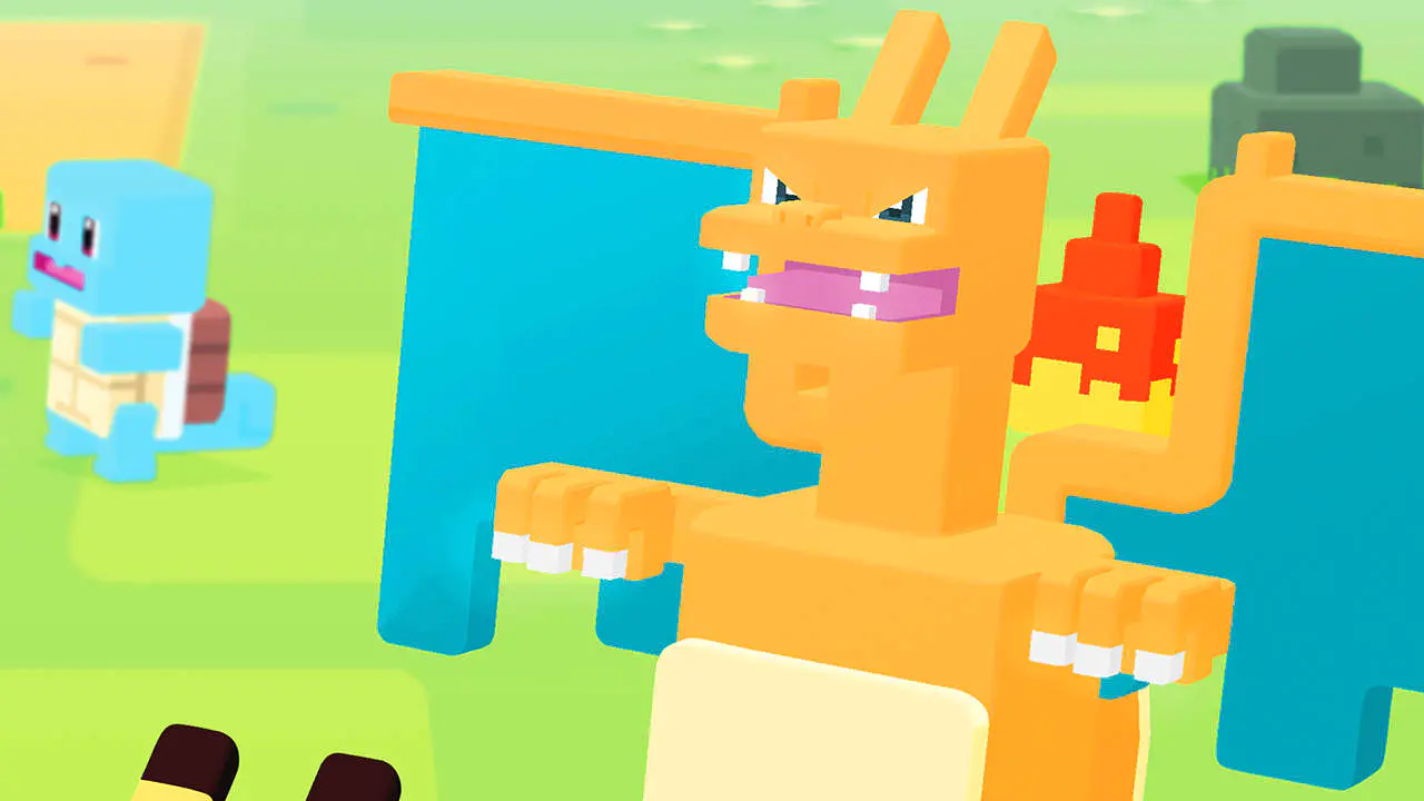 pokémon quest