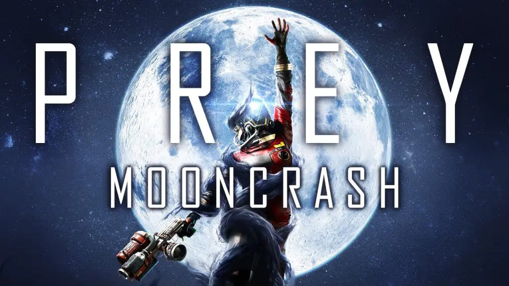 prey mooncrash logo