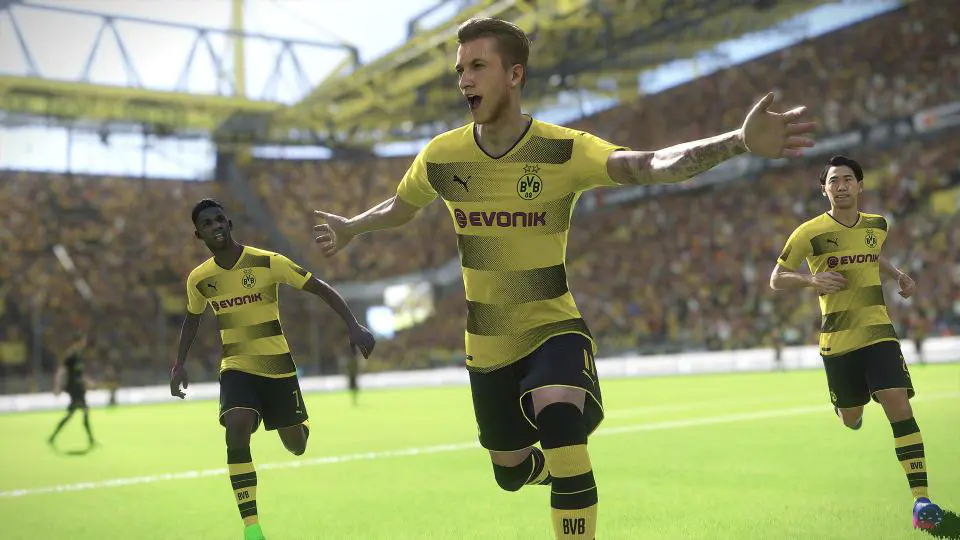 pro evolution soccer 2019