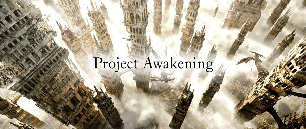 Imagen de Cygames mostró en el E3 2018 a puerta cerrada su misterioso Project Awakening