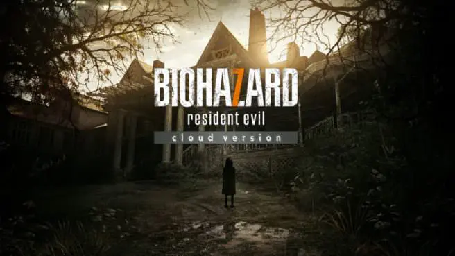 resident evil 7 Nintendo Switch
