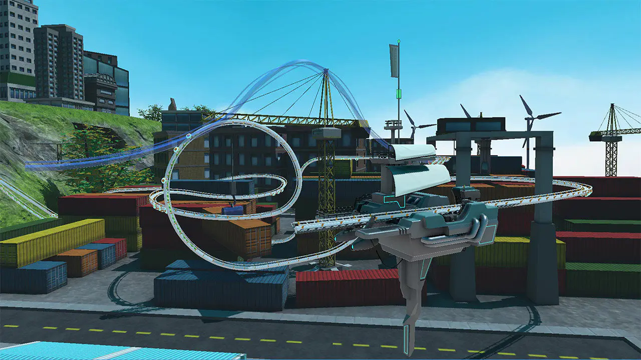 rollercoaster tycoon joyride screenshot 03 ps4 us 28mar2018