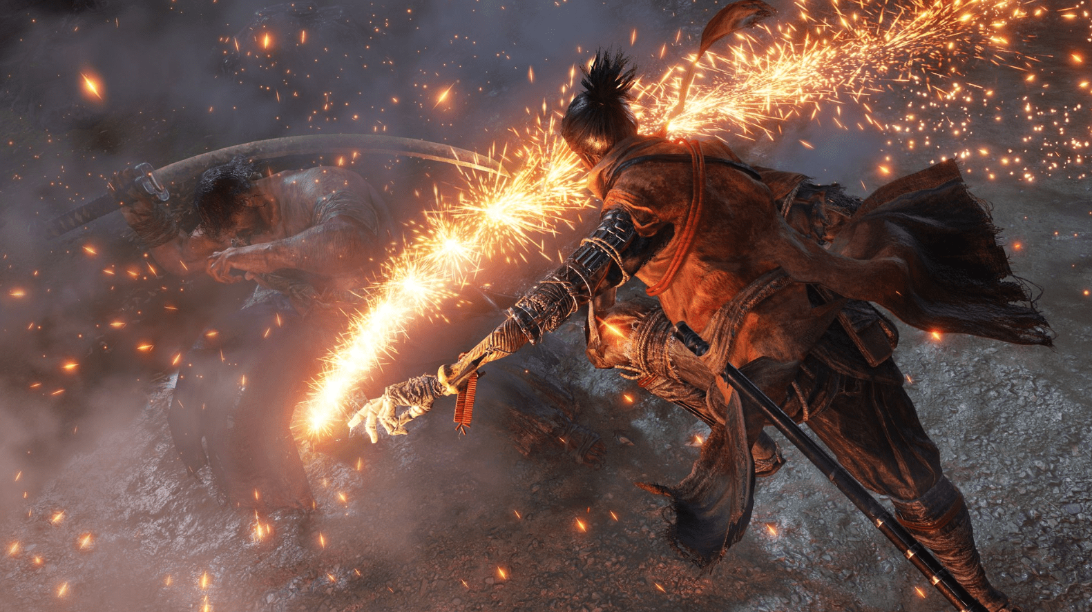 sekiro: shadows die twice