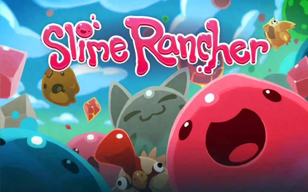 slime rancher