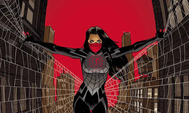 Imagen de Sony trabaja en otro spin-off de Spider-Man centrado en Seda