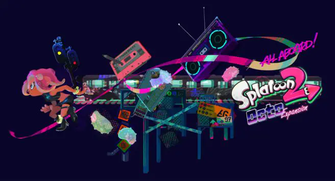 splatoon 2 octo expansion arte