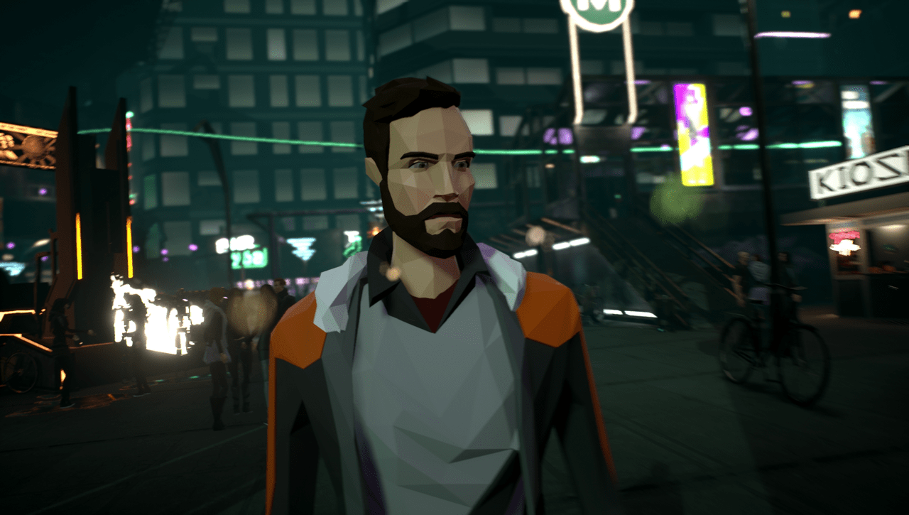 Imagen de Impresiones de State of Mind, lo nuevo de Daedalic Entertainment