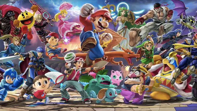 Game Critics Awards Nintendo