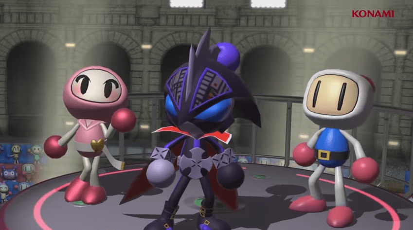 Imagen de Super Bomberman R para Nintendo Switch recibirá un personaje exclusivo