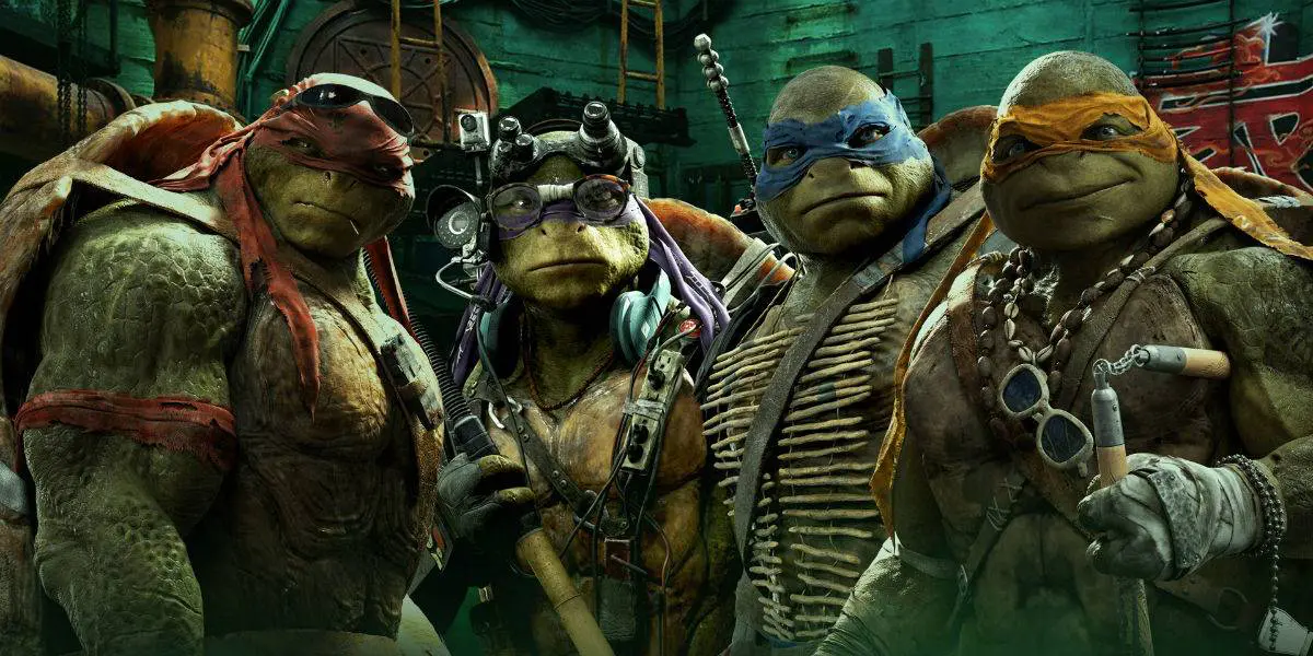 Imagen de Las Tortugas Ninja regresarán de la mano de Michael Bay