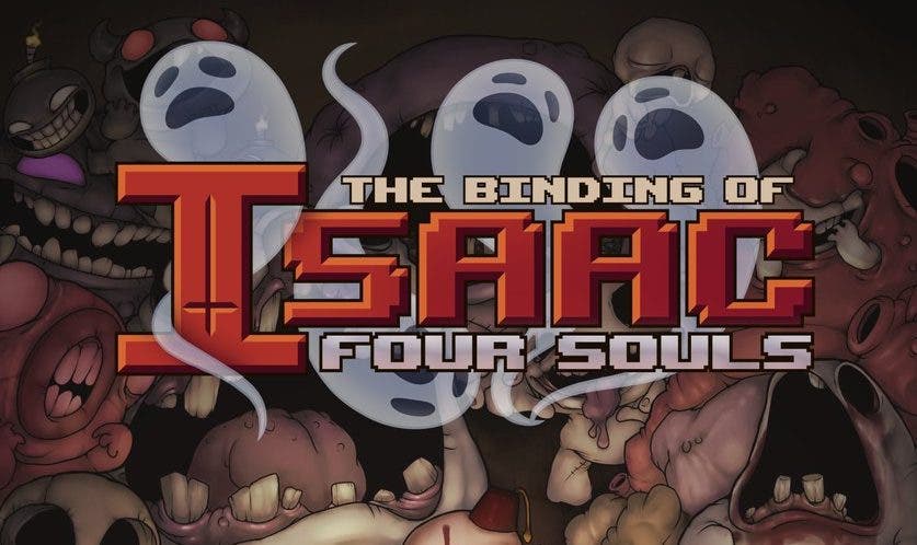 Imagen de La campaña en Kickstarter de The Binding of Isaac: Four Souls supera los 750.000 dólares