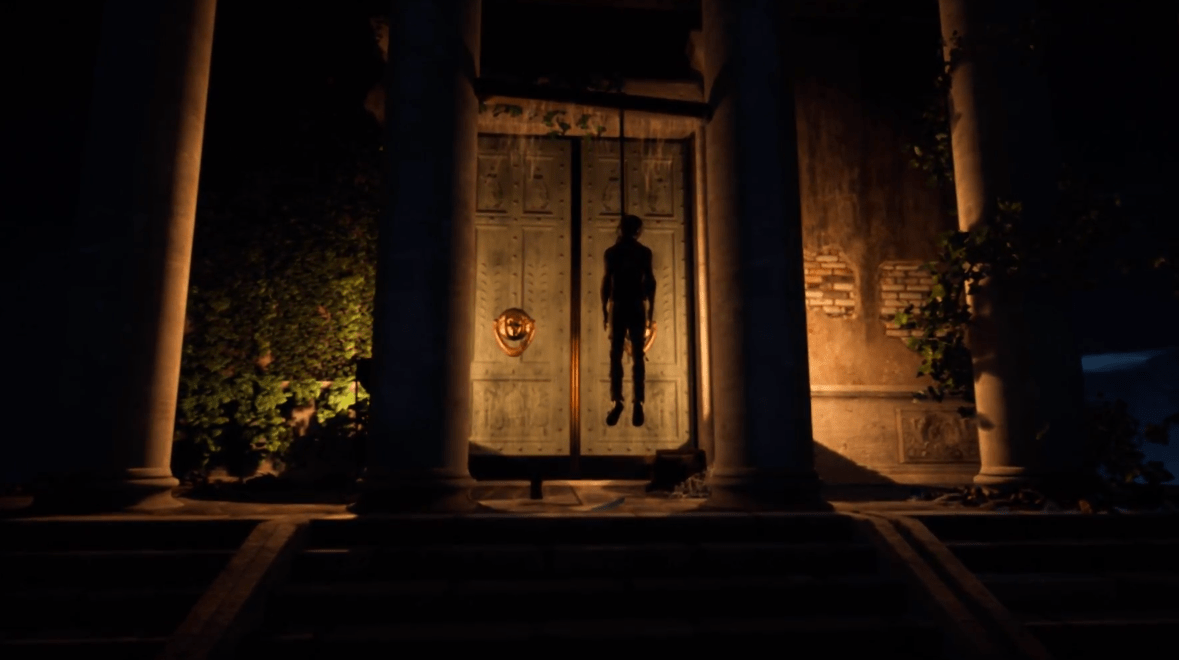 Imagen de The Forgotten City se muestra en vídeo con motivo del E3