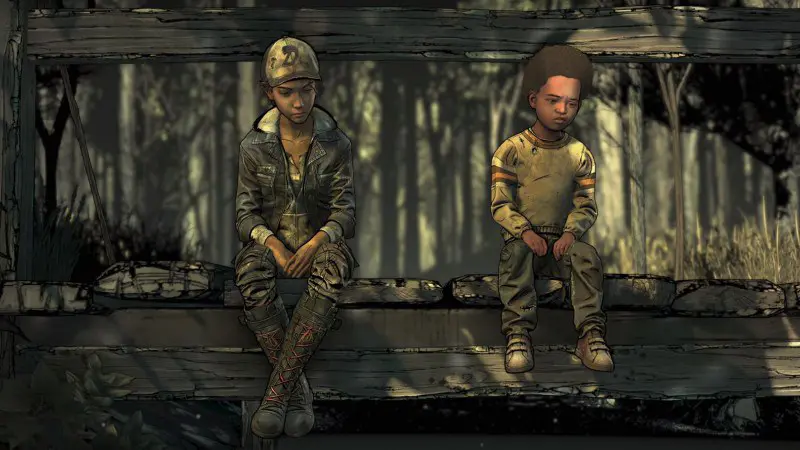 the walking dead: final season