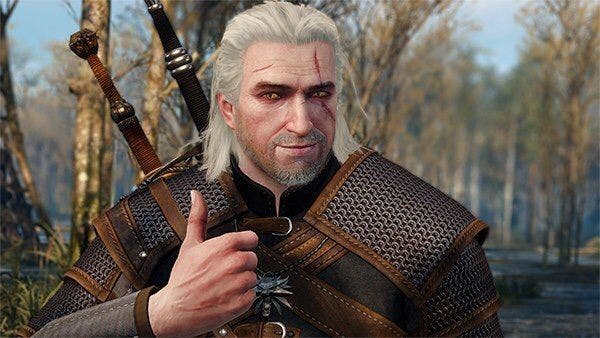 the witcher cd projek red
