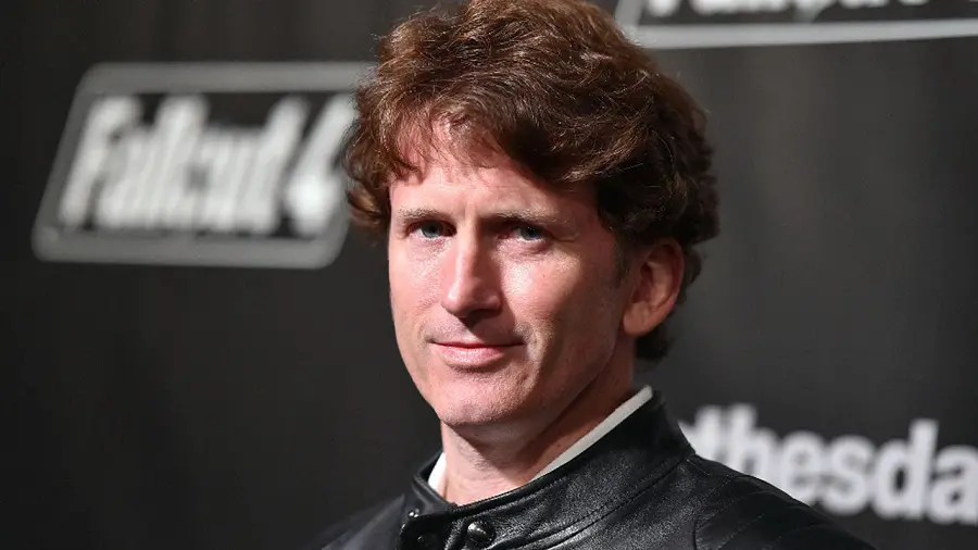 todd howard fallout