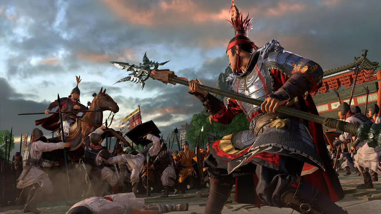 total war: three kingdoms