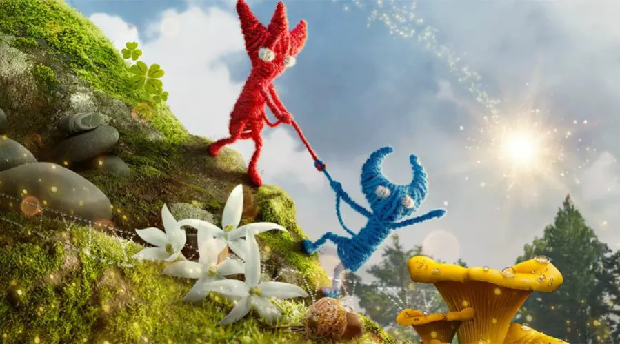 Unravel Two