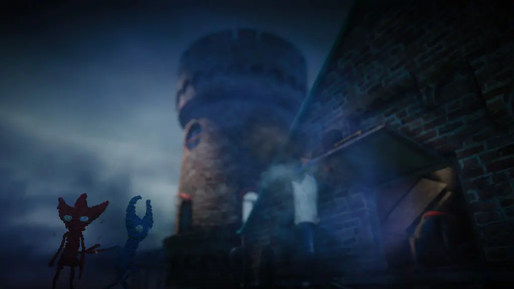 unravel two 3
