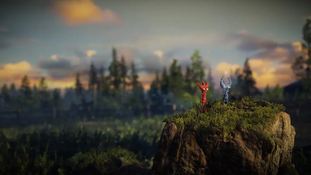 unravel two 5