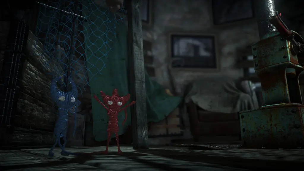 unravel two 7
