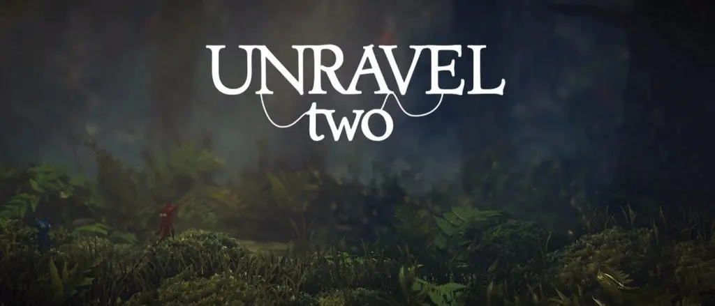 unravel two logo