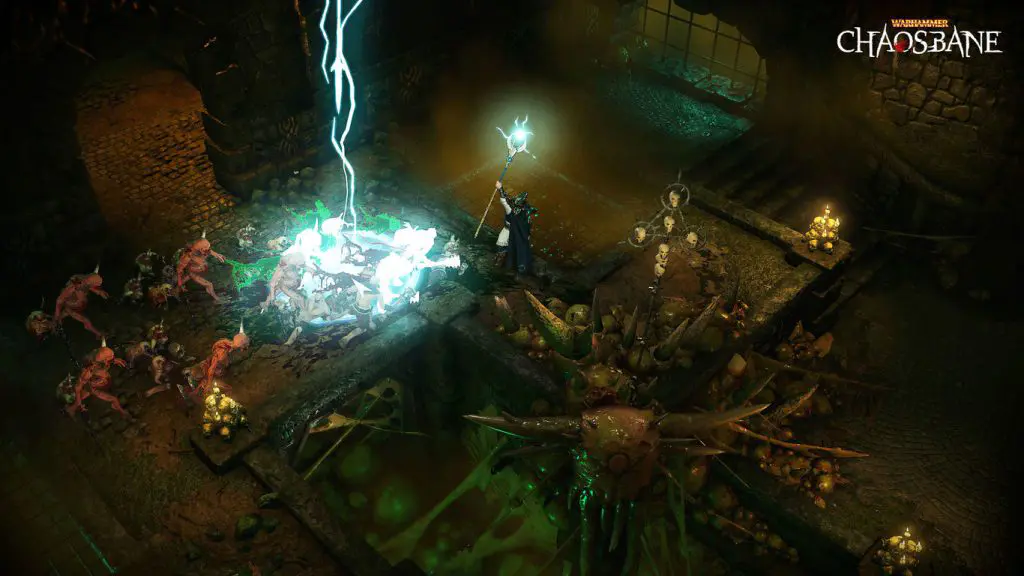 warhammer chaosbane 2