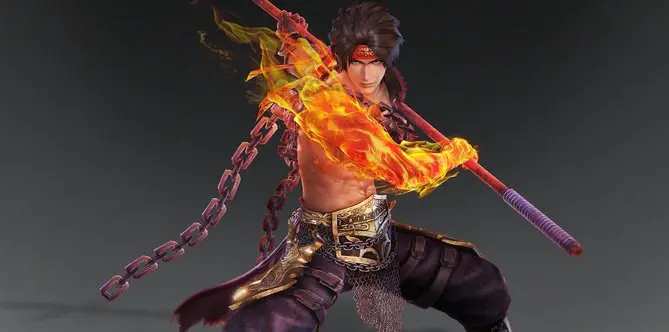 warriors orochi 4
