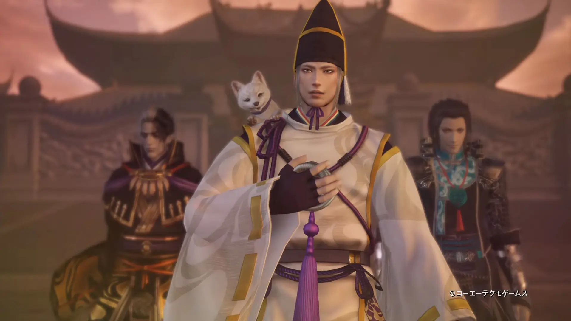 warriors orochi 4