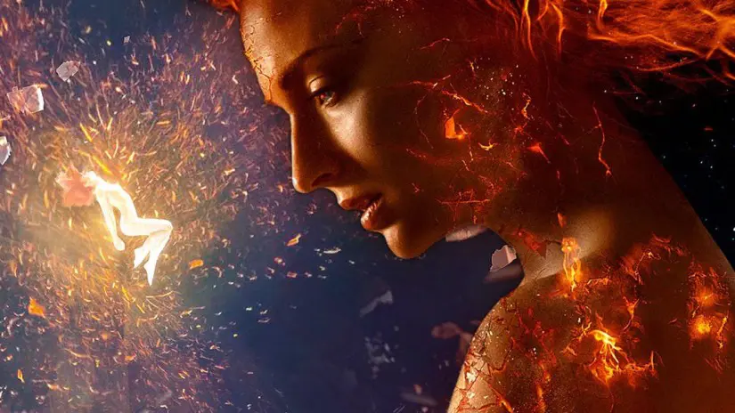 Imagen de X-Men: Dark Phoenix convence con la proyección de su primer tráiler